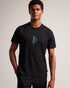 ACHRAM-Tops-Step up your style with ACHRAM. Short sleeves and regular fit means you're ready for any occasion, whether it's an evening on the town or a lazy afternoon at home. Finished with a logo print for a refined touch.The fabric of this product is made of 100% organic cotton. Organic cotton has a proven lower environmental impact than conventional cotton, as it reduces water usage, greenhouse gas emissions, and eliminates the use of harmful chemicals in the farming process. T-shirt 100% cotton Logo pri